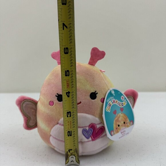 Squishmallows Balia The Butterfly 5” Stuffed Animal Plush Toy - Picture 9 of 9